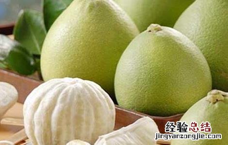 柚子的功效与作用感冒 柚子的功效与作用