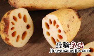 玉竹莲藕排骨汤功效 玉竹炒藕片