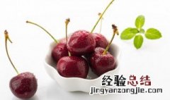 樱桃英文怎么写的 樱桃英文怎么写