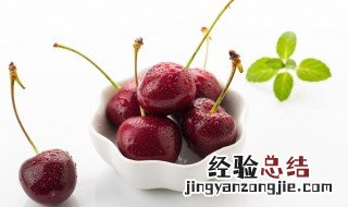 樱桃英文怎么写的 樱桃英文怎么写
