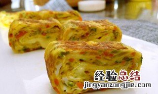 香椿厚蛋烧怎么做 香椿 蛋