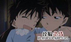 中森青子在名侦探柯南哪集出现 名侦探柯南的剧情简介