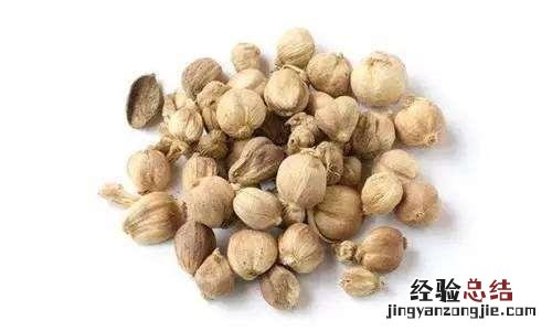 豆蔻的营养价值