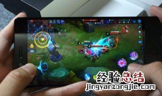 王者荣耀手指正确方法 几个手指打王者荣耀方便