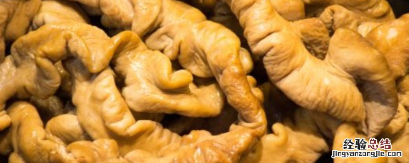 猪肠用什么洗得最干净 用什么洗猪肠子最干净