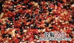 辣酱的制作方法自制辣酱的方法 辣酱的制作方法自制辣酱的配方
