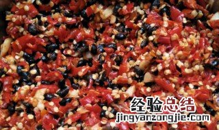 辣酱的制作方法自制辣酱的方法 辣酱的制作方法自制辣酱的配方