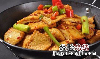 千叶豆腐家常的做法有哪几种 家常千叶豆腐的做法