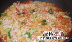 麻婆豆腐烩饭怎么做 麻婆豆腐饭做法