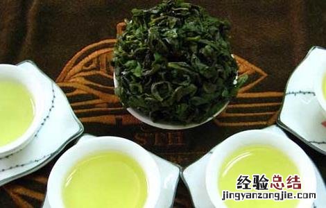 乌龙茶的功效与作用 乌龙茶的功效与作用 去火