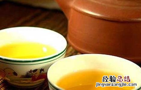 乌龙茶的功效与作用 乌龙茶的功效与作用 去火