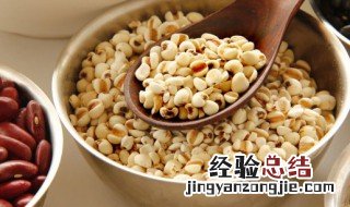 红豆薏米粥怎么煮好喝 红豆薏米粥怎么做好喝