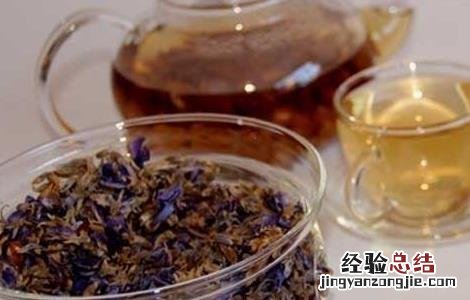 葛花茶的作用与功效 葛花茶的作用与功效及禁忌