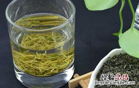 碧螺春用什么水泡制最佳? 碧螺春的最佳泡法