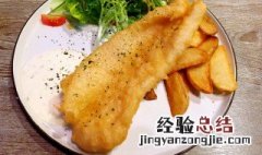 香煎龙利柳做法 酥炸龙利鱼柳的做法