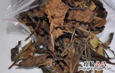 老白茶的冲泡方法有哪些 老白茶的冲泡方法