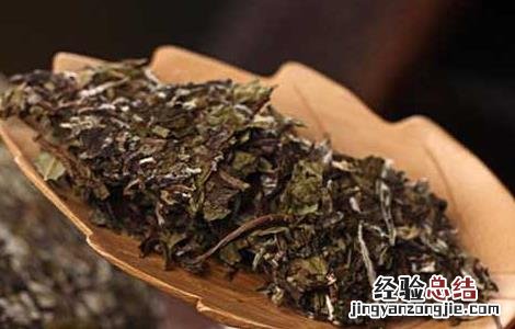 老白茶的冲泡方法有哪些 老白茶的冲泡方法