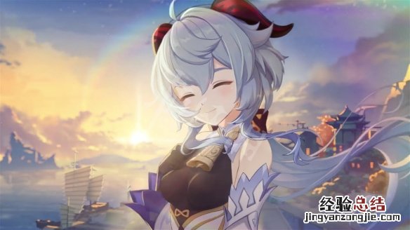 原神甘雨值不值 原神2.4甘雨值得抽吗