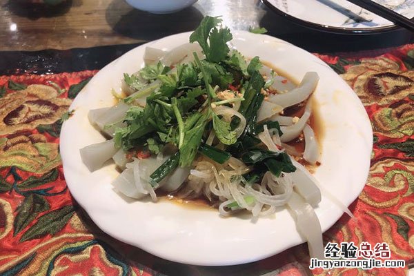 云南有什么小吃像蝌蚪 云南有什么小吃