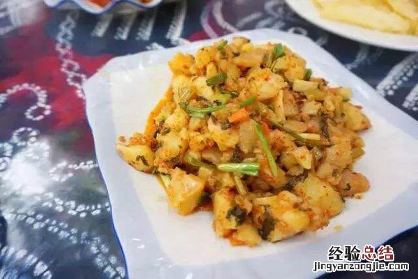 云南有什么小吃像蝌蚪 云南有什么小吃