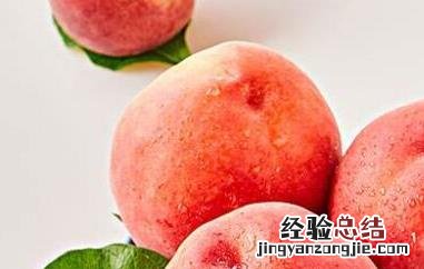 吃桃子有好处吗? 吃桃子的好处与坏处