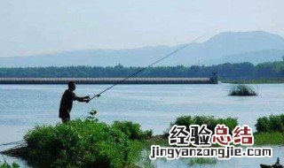 水浅怎么钓鱼,用几米的杆,好呢? 水浅怎么钓鱼