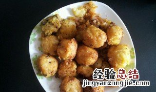 金陵圆子怎么做 金口圆子做法