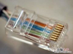 网线的水晶头分型号吗怎么接 网线的水晶头分型号吗