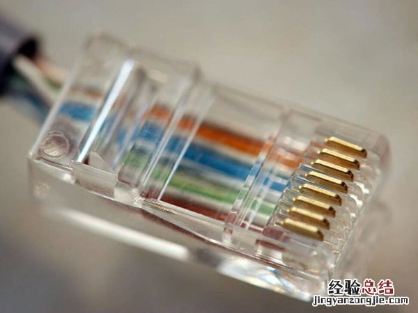 网线的水晶头分型号吗怎么接 网线的水晶头分型号吗