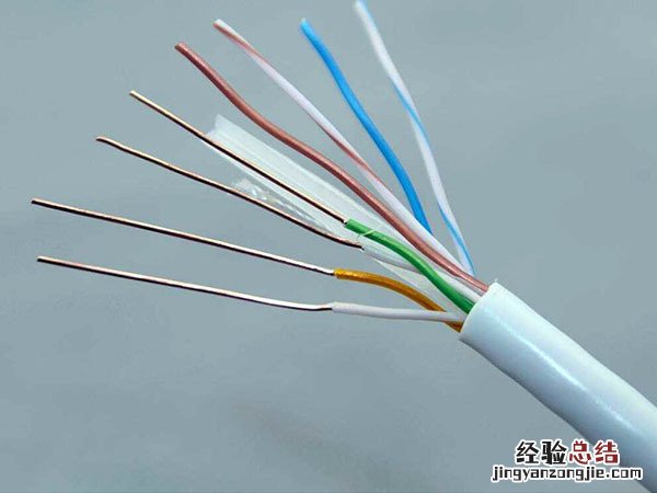 网线的水晶头分型号吗怎么接 网线的水晶头分型号吗
