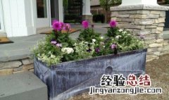 露天阳台如何做花坛 露天阳台花坛做法