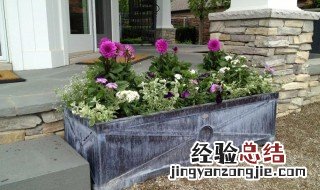 露天阳台如何做花坛 露天阳台花坛做法
