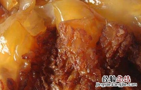 海蜇头保存方法视频 海蜇头保存方法