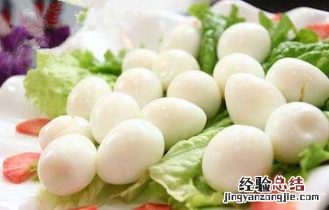 鹌鹑蛋和鸡蛋哪个营养高