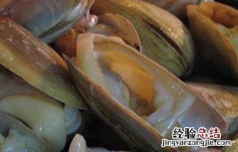 出珍珠的河蚌能吃吗 河蚌能吃吗