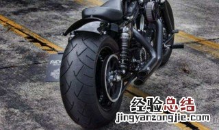 摩托车轮胎后度怎么看 摩托车轮胎怎样看尺寸
