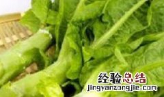 莴笋叶子黄了怎么办 莴笋叶发黄怎么办