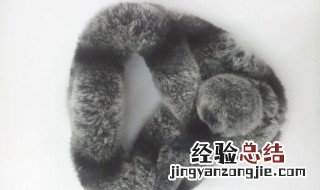 兔毛围脖皮硬硬的怎么办 兔毛皮变硬了怎么恢复成原来的样子?