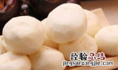 生吃马蹄的禁忌 有关生吃马蹄注意事项