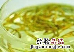 金银花野菊花的功效与作用及食用方法 金银花野菊花的功效与作用