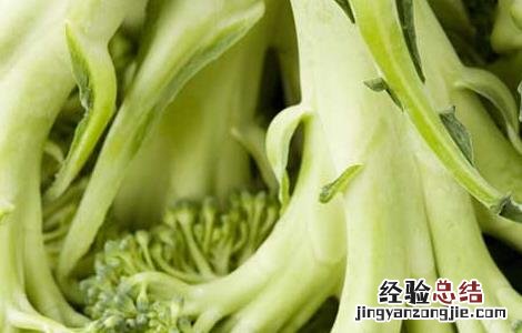 西兰花怎么洗干净 西兰花怎么洗干净