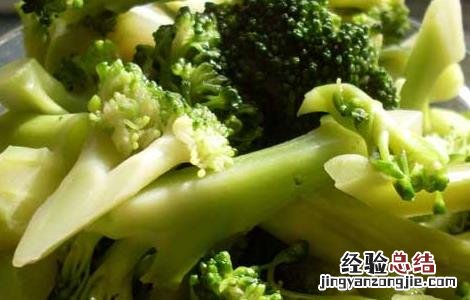 西兰花变黄了还能吃吗百度百科 西兰花变黄了还能吃吗