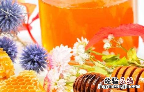 蜂蜜可以放冰箱里吗_蜂蜜放冰箱好不好 蜂蜜可以放冰箱里吗