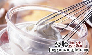 黄油和淡奶油的区别在哪里 黄油和淡奶油的区别
