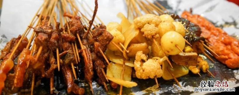 油炸串串的酱料怎么做 油炸串串香的酱料配方