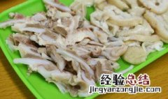 猪杂什么人不能吃 什么人群不能食用猪杂呢