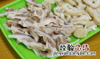猪杂什么人不能吃 什么人群不能食用猪杂呢