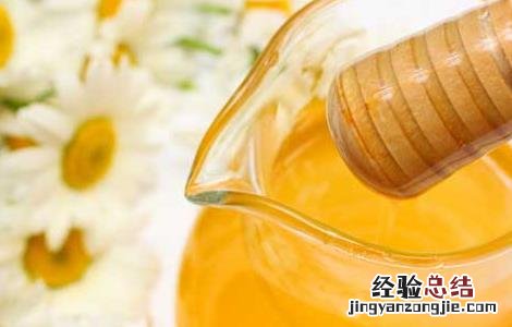 蜂蜜面膜的功效和做法 蜂蜜面膜怎么做的
