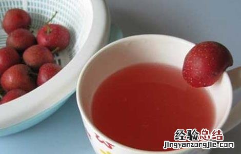 苦瓜片和山楂片泡水喝的功效 山楂片泡水喝的功效