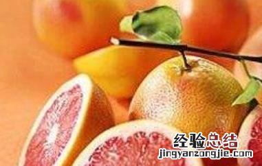 葡萄柚怎么吃 月阳果爆汁葡萄柚怎么吃